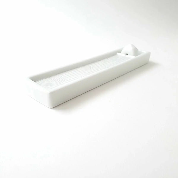 Kousaido Zen Rock Garden Incense Holder Unique Stylish Incense Burner