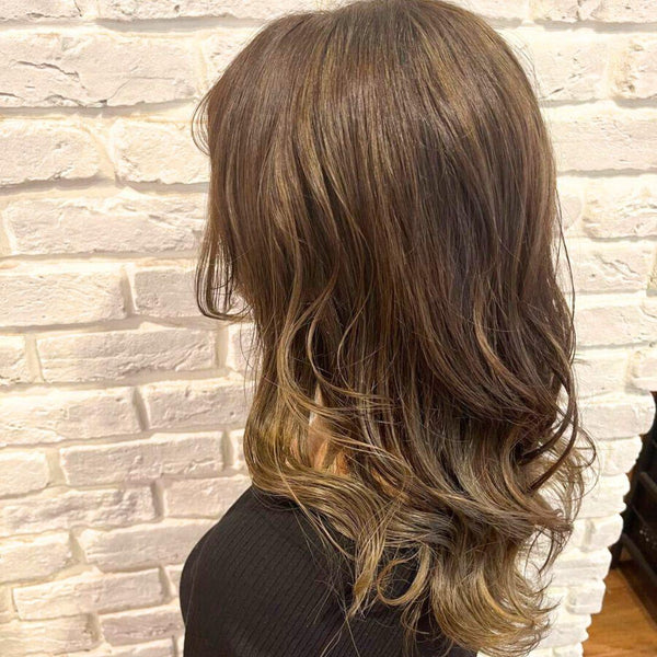 Kracie Dear Beaute Himawari Hair Treatment Repair Milk 120ml