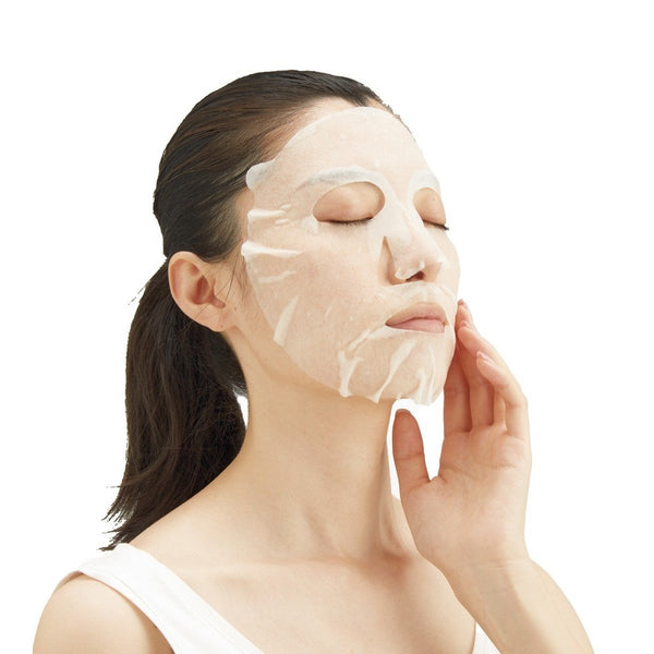 Kracie Hadabisei One All-In-One Anti-Wrinkle Facial Sheet Mask 50 ct.