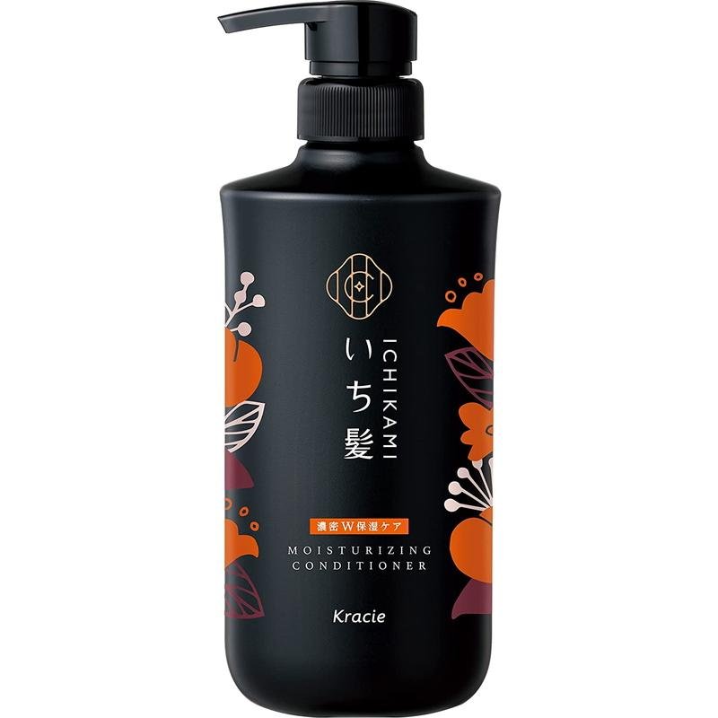 Ichikami Double Moisturizing Care Conditioner For Dry Hair 480ml