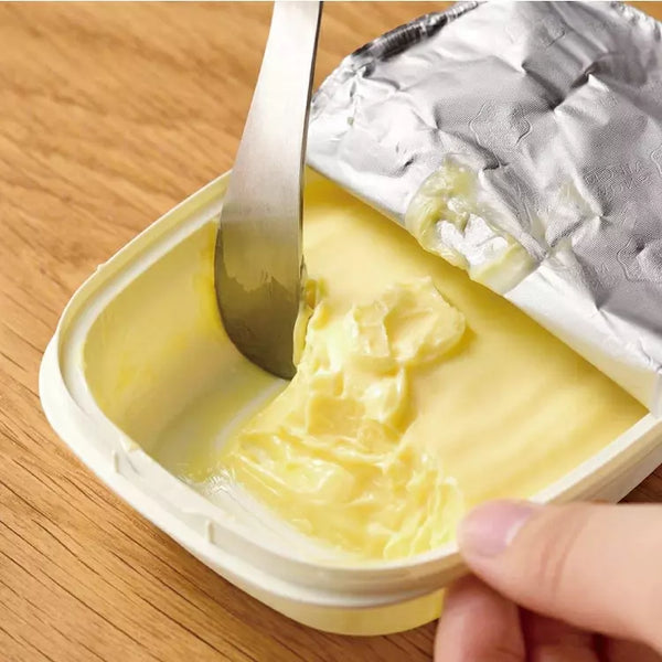 Leye Self-Standing Jam Spatula Knife For Clean Spreading 19.8cm