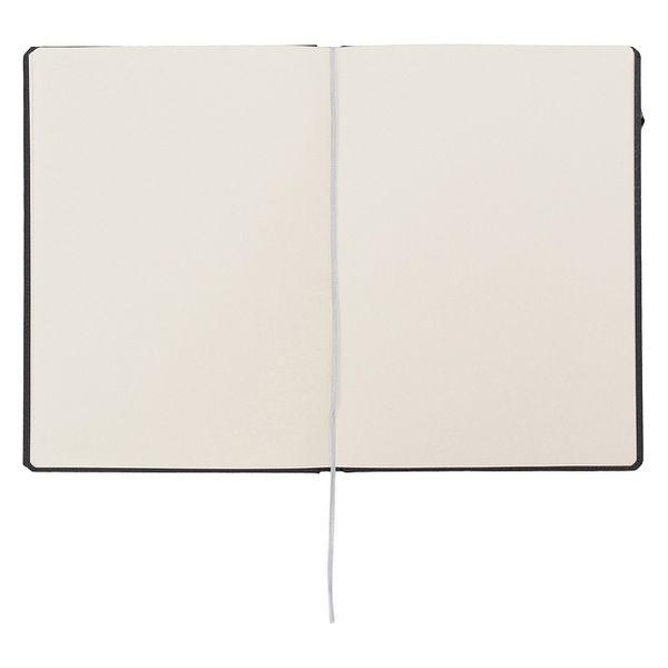 Life Noble Notebook A6 Unruled Premium Writing Paper N1641 (96 Pages)