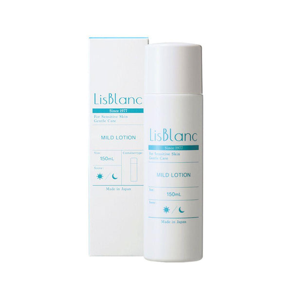 LisBlanc Mild Lotion Hydrating Toner For Sensitive Skin 150ml