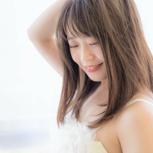 Lucido-L Argan Rich Hair Treatment Hair Oil for Frizzy Hair 60ml