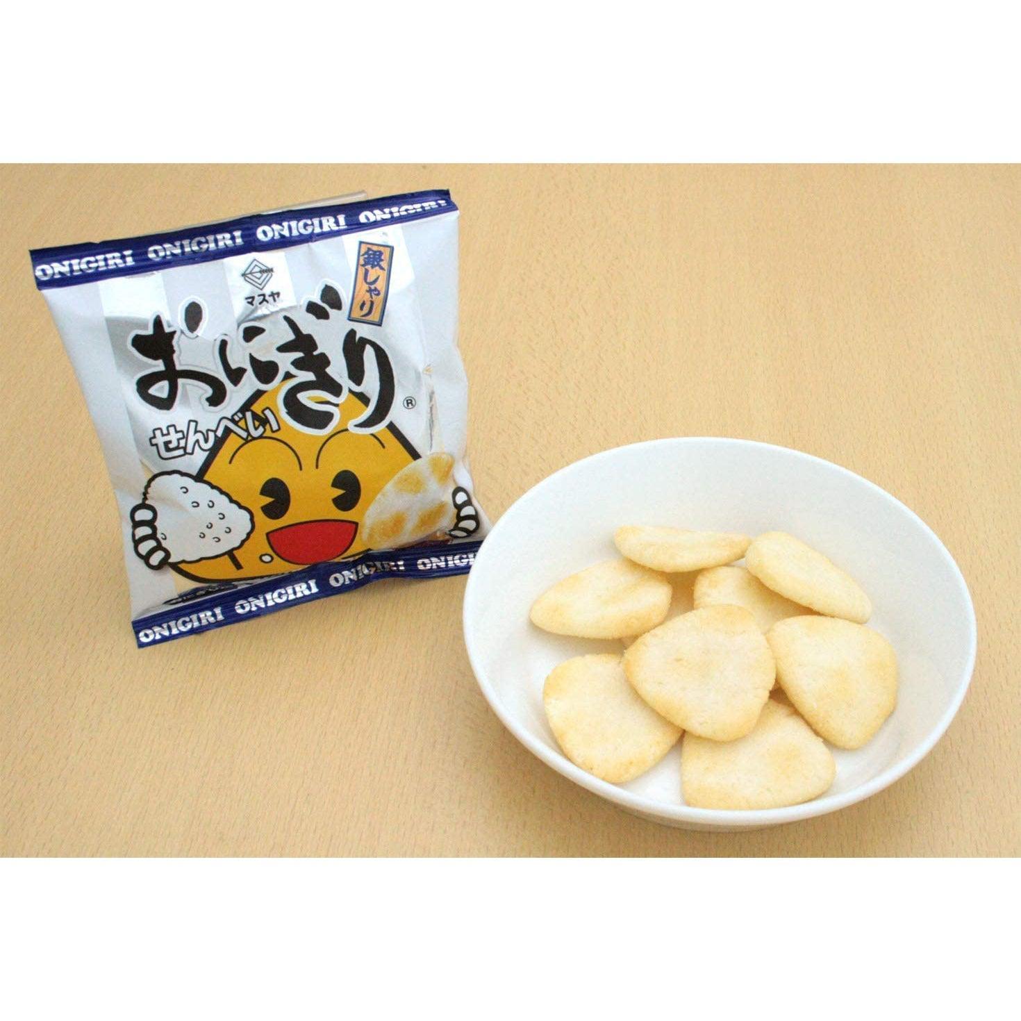 Masuya-Onigiri-Senbei-Salty-