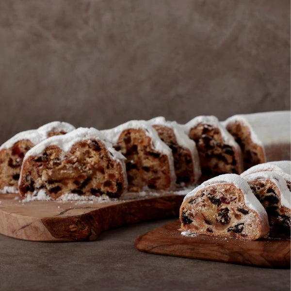 Meister Stollen Handmade German Christmas Cake 280g