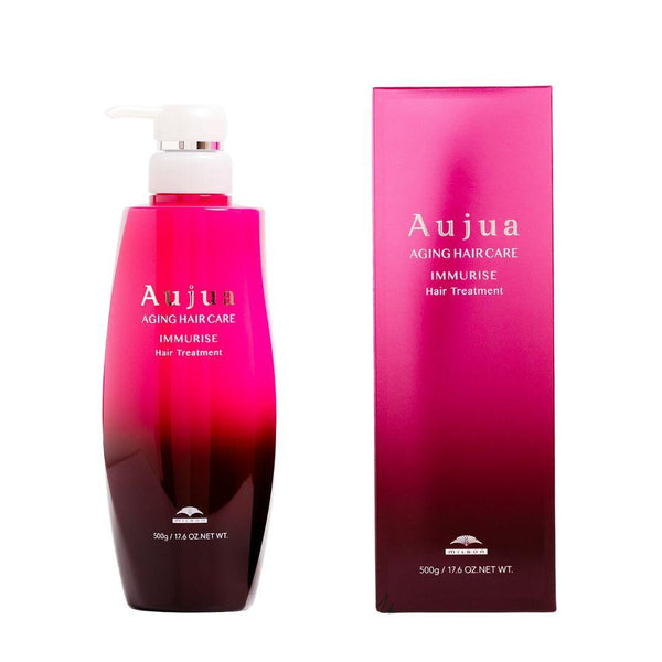Aujua Immurise Conditioner For Damaged & Aging Hair 500g