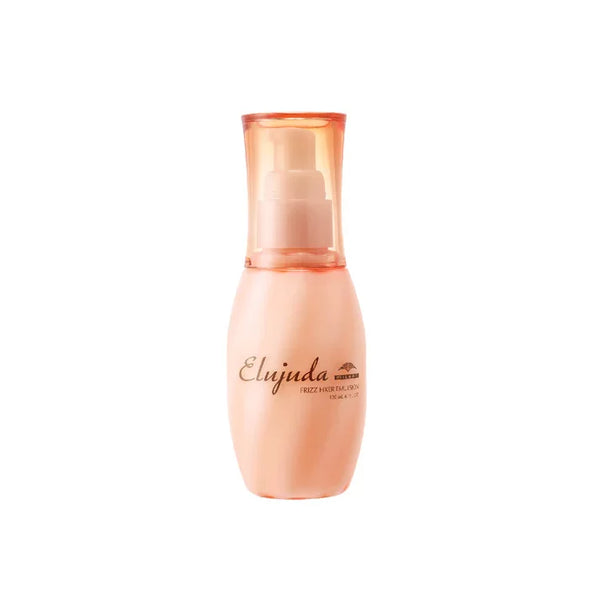 Milbon Elujuda Frizz Fixer Emulsion for Wavy Curly Hair 120ml