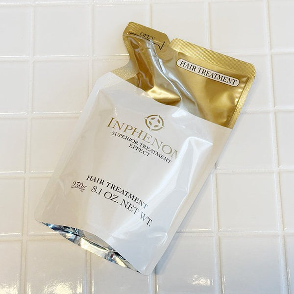 Milbon Inphenom Hair Treatment Refill 230g