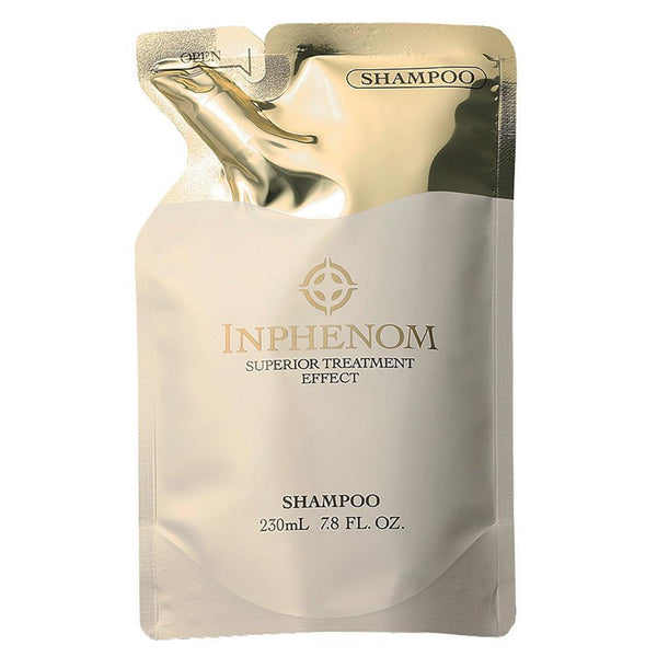 Inphenom Shampoo Refill Pack 230ml
