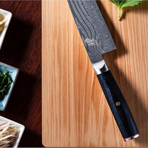 Miyabi 5000FC-D Damascus Steel Gyuto Knife 160mm