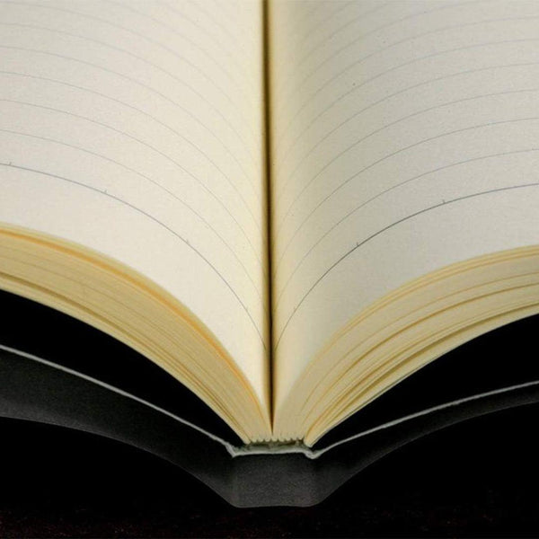 Monokaki N2 A5 Notebook 9mm Lined Fountain Pen Friendly 160 pages