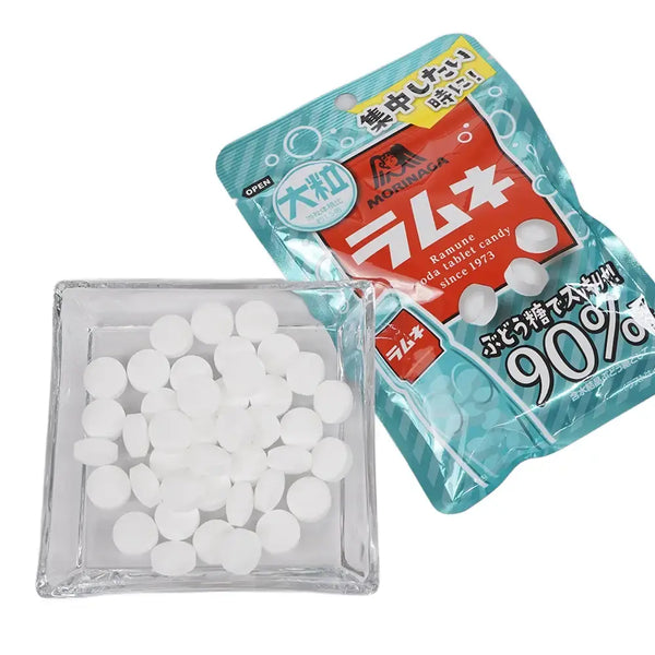 Morinaga Ramune Soda Candy Large Size (Pack of 3)