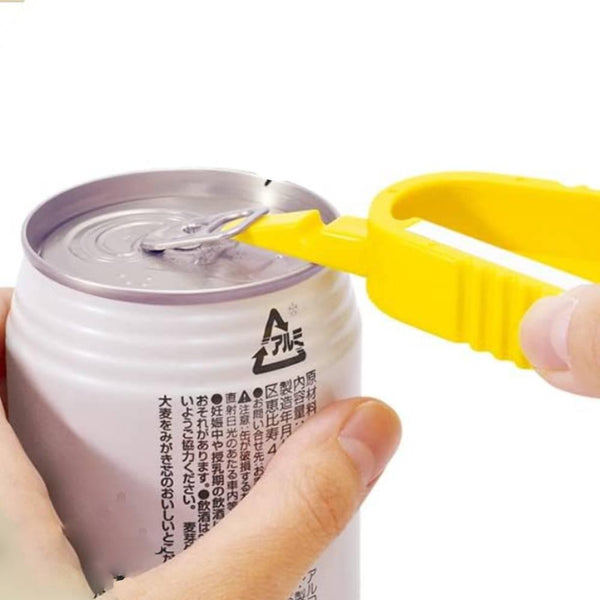 Multipurpose Non-Slip Easy Opener for Cans, Bottles & Jars