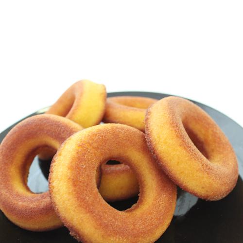 Naniwaya Kobe Sweet Potato Baked Donuts Box of 6 Pieces