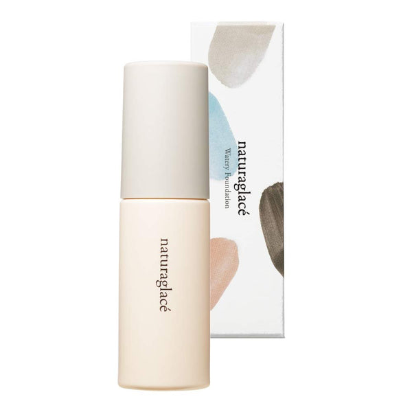 Naturaglacé Lightweight Watery Foundation Natural Beige SPF30