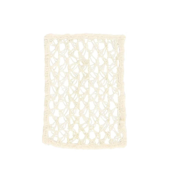 Natural Silk Moisturizing Hair Brush Cover For Shiny Hair 12.5cm