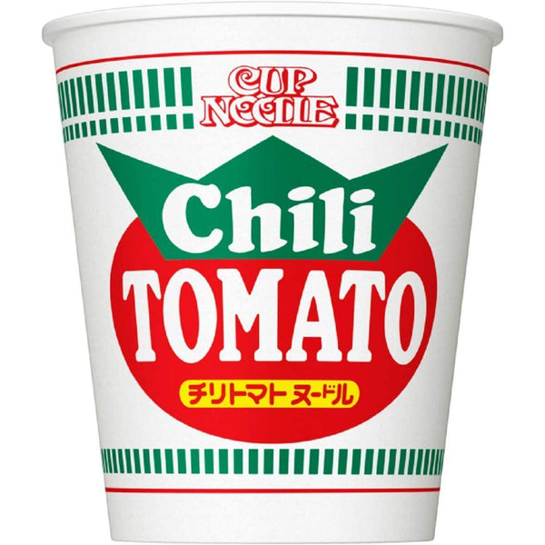 Nissin Cup Noodle Chili Tomato Cup Noodles