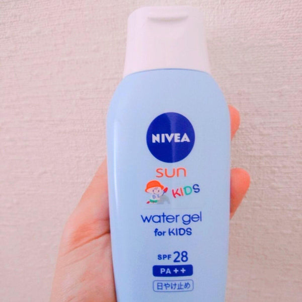 Nivea Sun Protect Water Gel for Kids SPF38 PA++ 120g