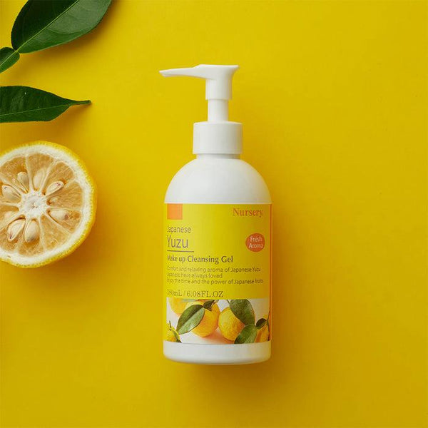 Nursery Yuzu Cleansing Gel 180ml