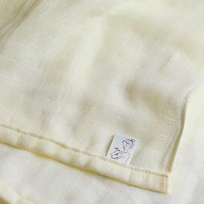 Oboro Soft Exfoliating Washcloth 100% Muslin Cotton 33x90cm