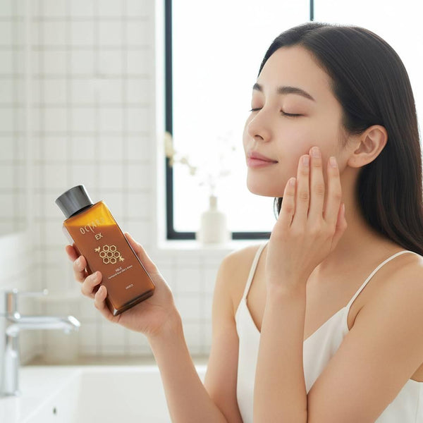 Octard EX Milk Royal Jelly Moisturizing Emulsion Honey Skincare 150ml