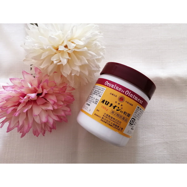 Otsuka Oronine H Ointment 100g