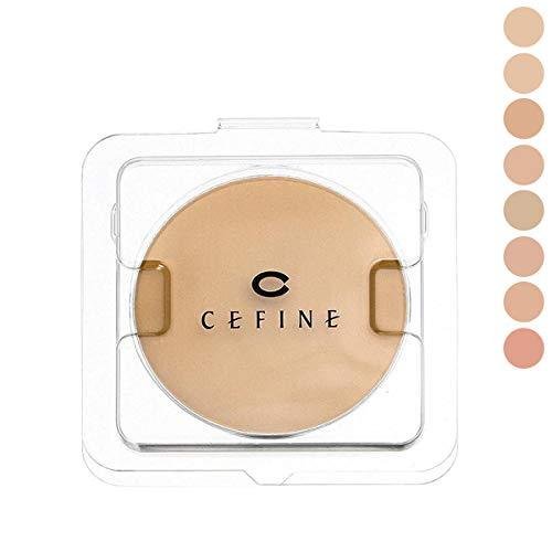 Cefine Silk Wet Powder Foundation Refill