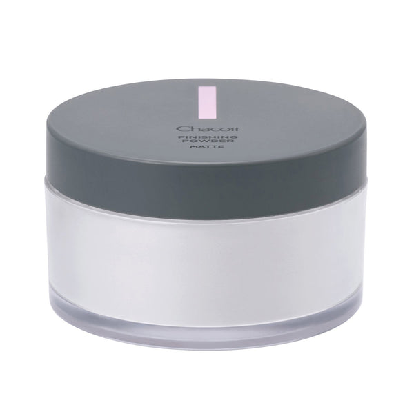 Chacott Finishing Powder Smudge Proof Matte Face Powder Clear 30g