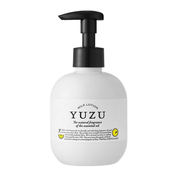 Daily Aroma Japan Yuzu Milky Body Lotion 200g