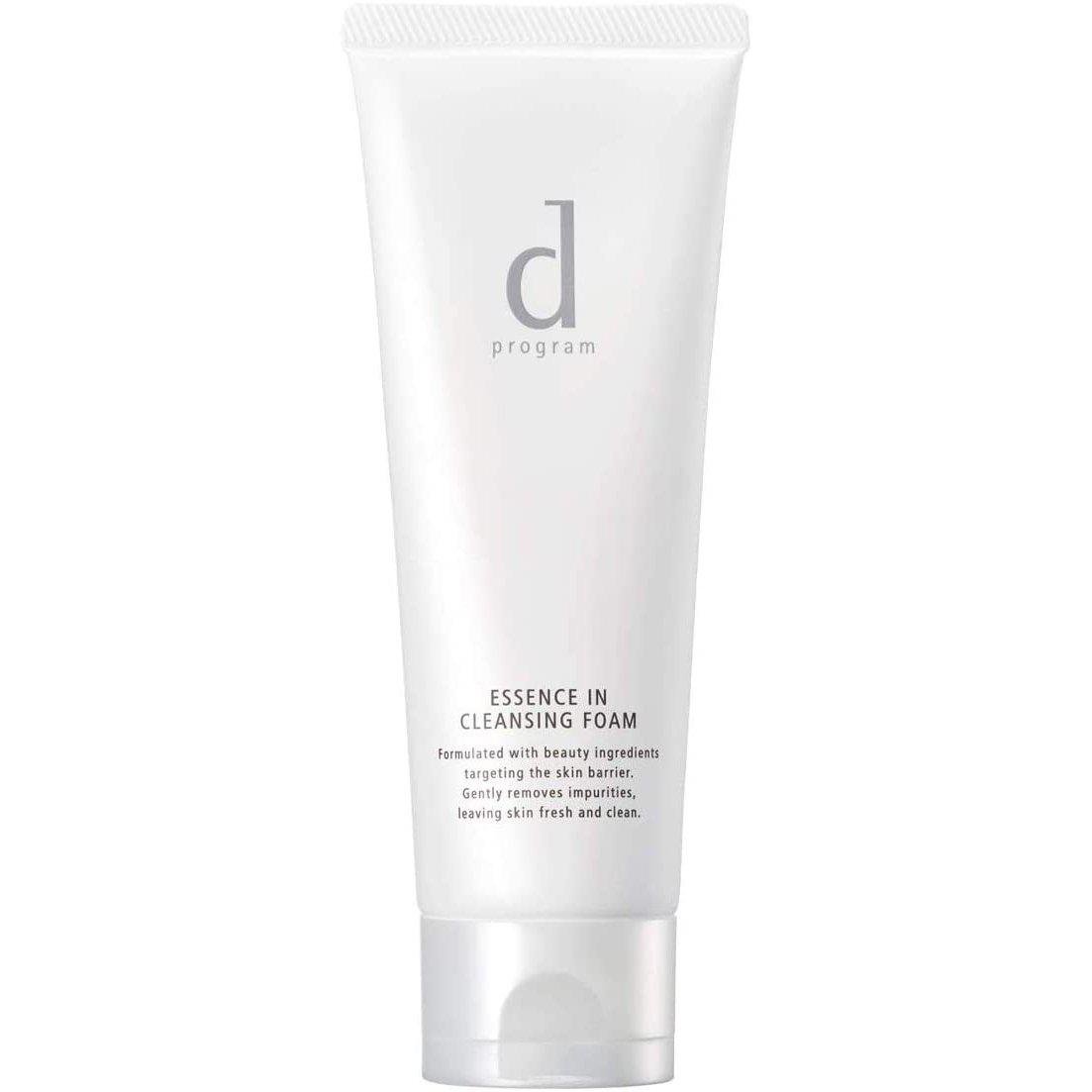d Program Essence In Cleansing Foam 120g