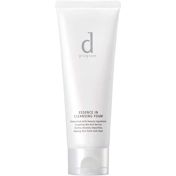 d Program Essence In Cleansing Foam 120g