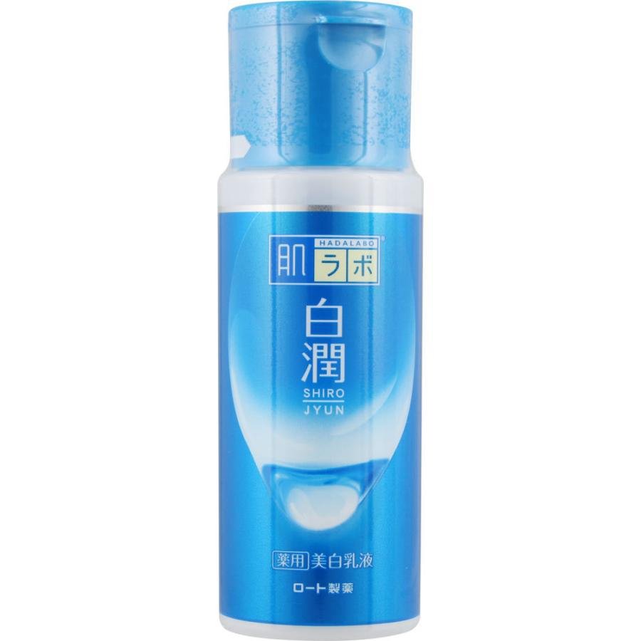 Rohto Hada Labo Shirojyun Moisturizing Milky Lotion 140ml