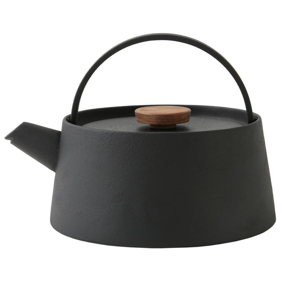 Tetu Tetsubin Cast Iron Kettle (IH Compatible) 1L