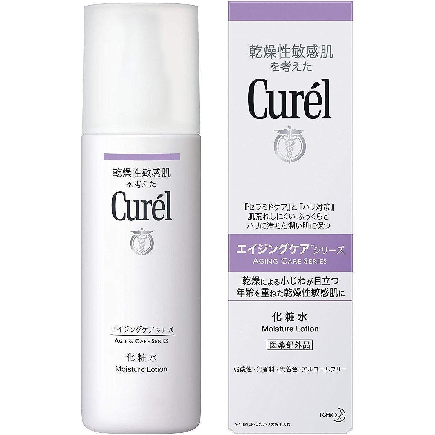 Curél Aging Care Moisture Lotion 140ml