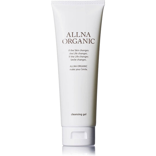 Allna Organic Additive-Free Cleansing Gel For Blackheads 130g