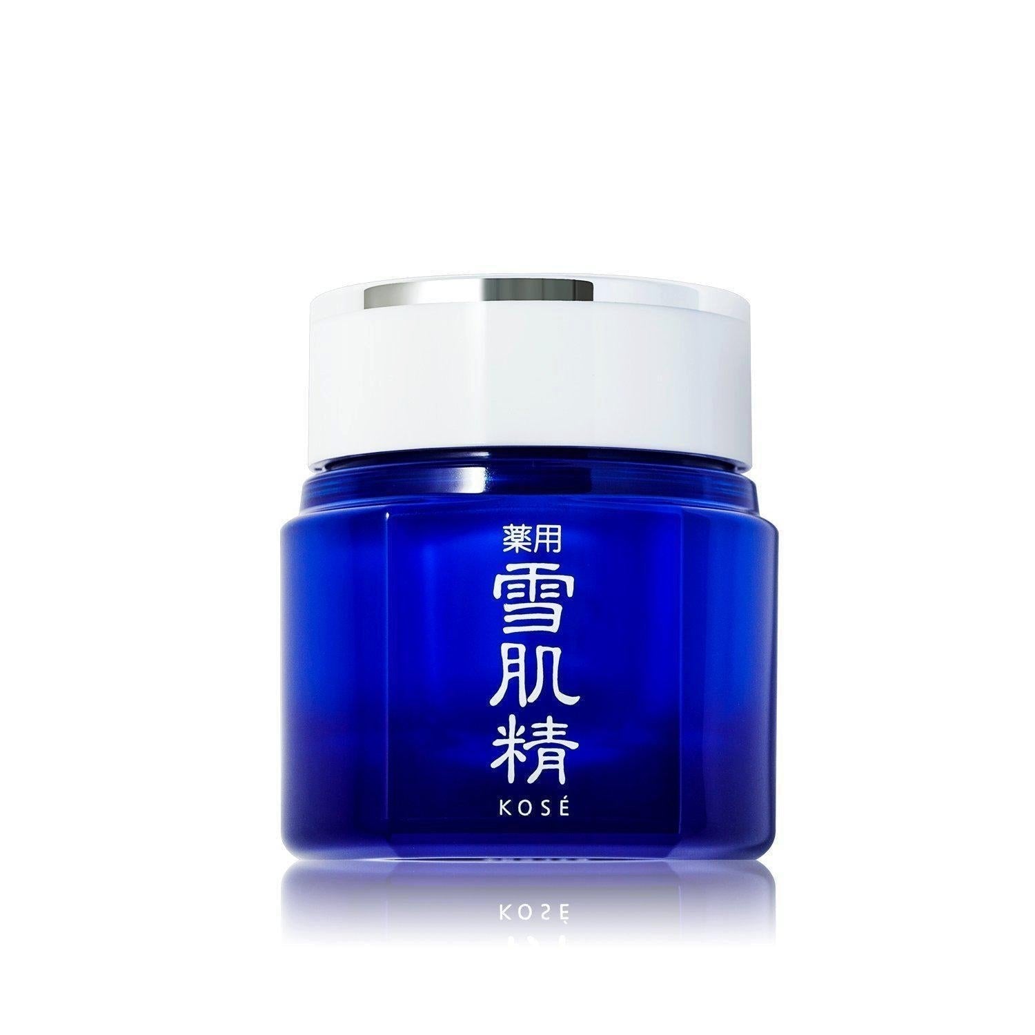 Sekkisei Moisturizing Anti-Spot Face Cream 40g