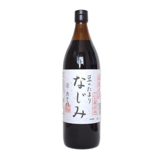 Najimi Tamari Shoyu 3-Year Barrel Aged Gluten-Free Soy Sauce 900ml