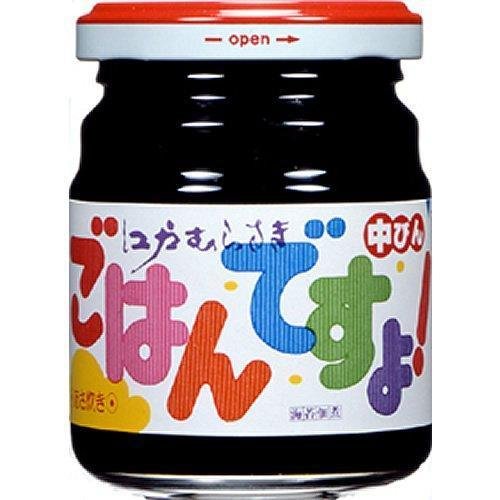 Momoya Gohandesuyo Seasoned Nori Seaweed Paste 145g