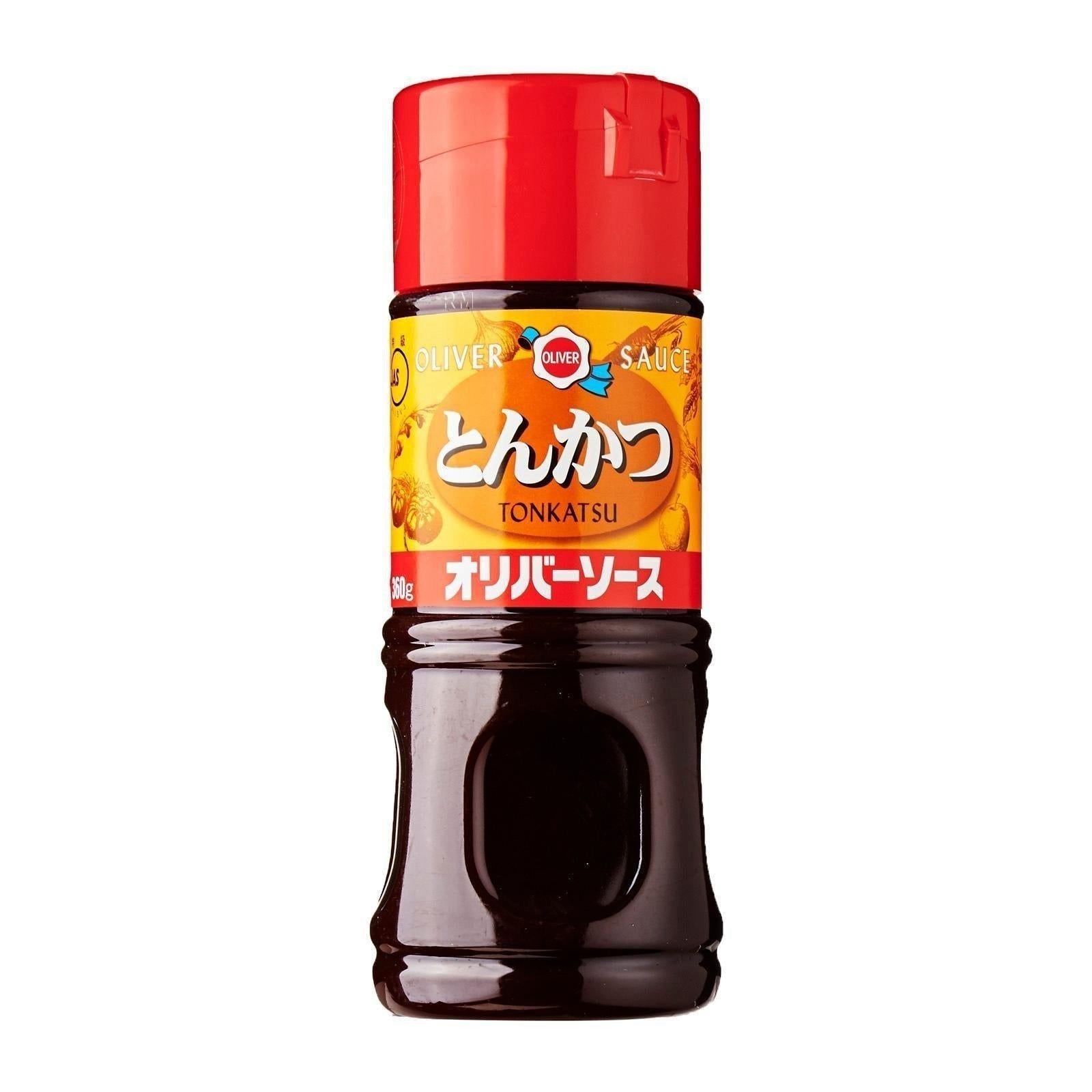 Oliver Japanese Tonkatsu Sauce (Pack of 3)