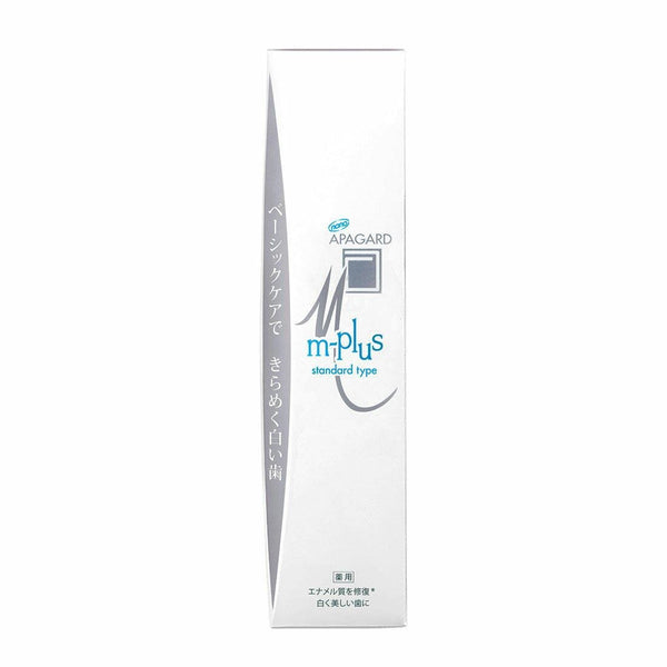 Sangi Apagard M-Plus Anticaries Restorative Toothpaste 130g