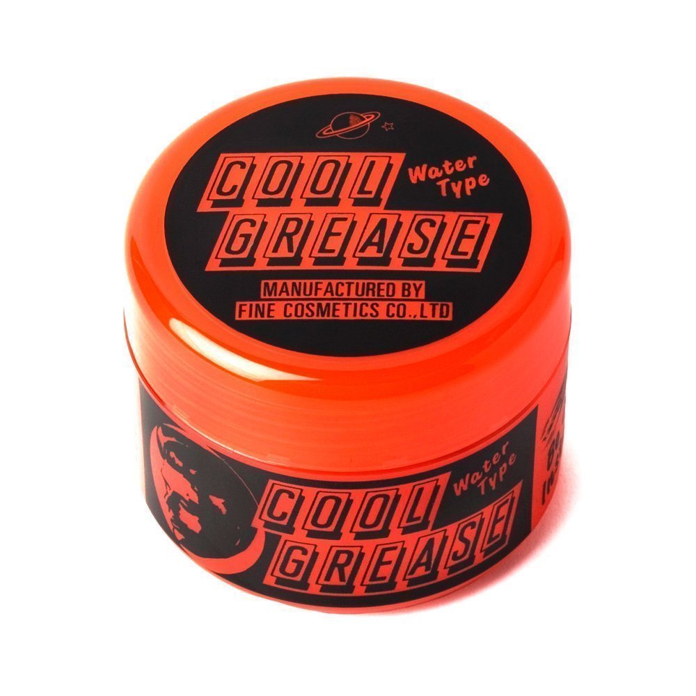 Cool Grease Red Hair Pomade 210g