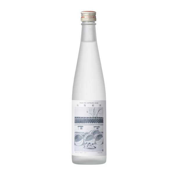 Tsuki no Katsura Houfukuzettou Japanese Premium Handmade Sweet Sake 500ml