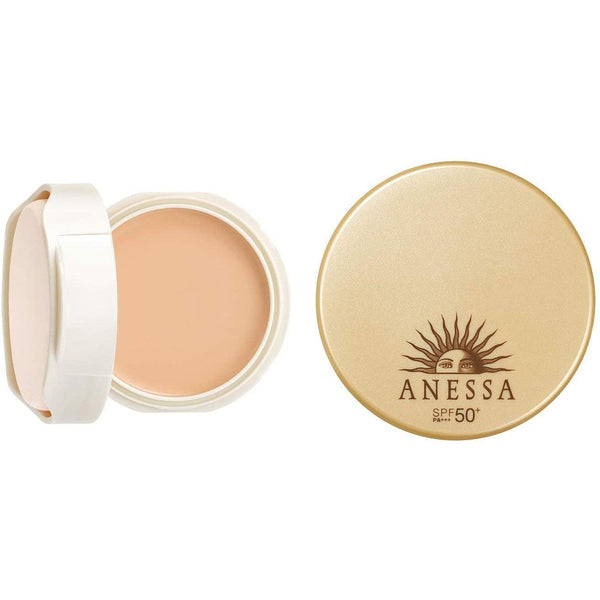 Anessa All-in-One Beauty Pact UV Powder Foundation SPF50+ PA+++ 10g