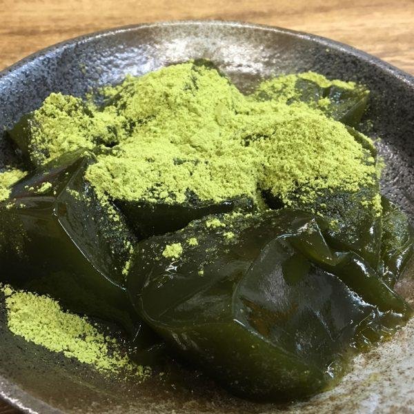 Chayudo Kyo Warabi Mochi Uji Matcha & Kinako Warabimochi 320g