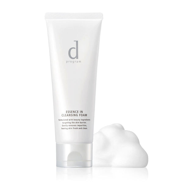 d Program Essence In Cleansing Foam 120g