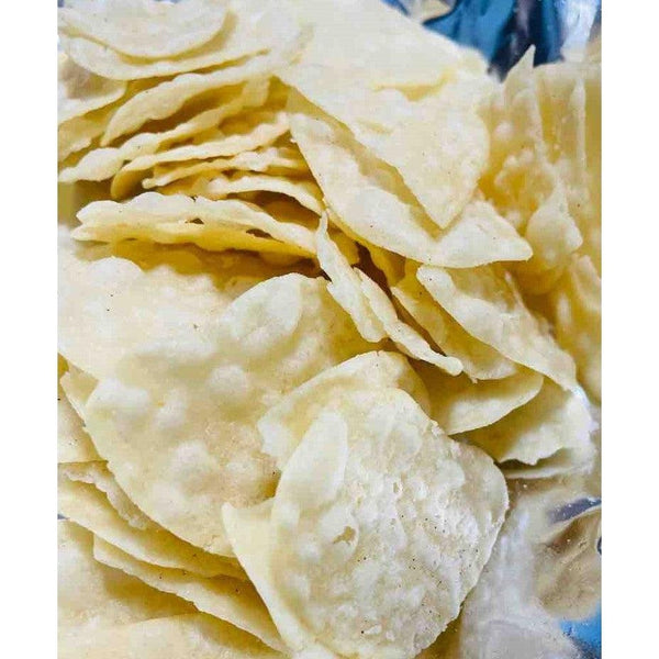 House O'zack Lightly Salted Seaweed Potato Chips 55g (Pack of 3)