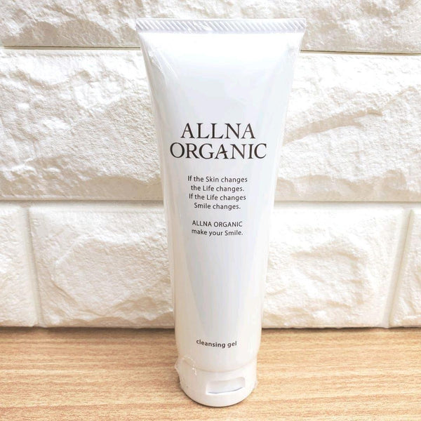 Allna Organic Additive-Free Cleansing Gel For Blackheads 130g
