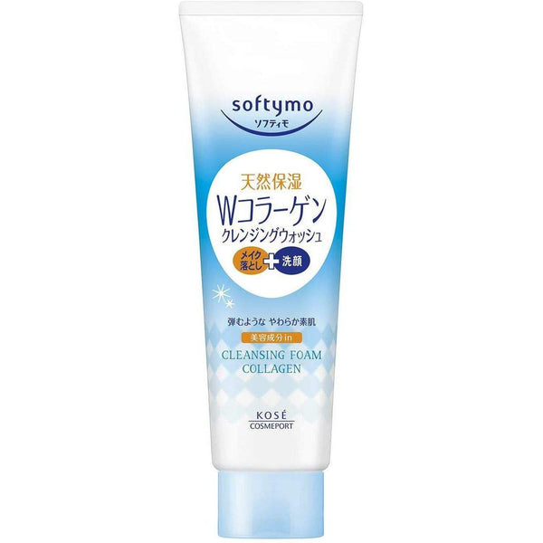 Softymo Cleansing Foam Collagen 190g