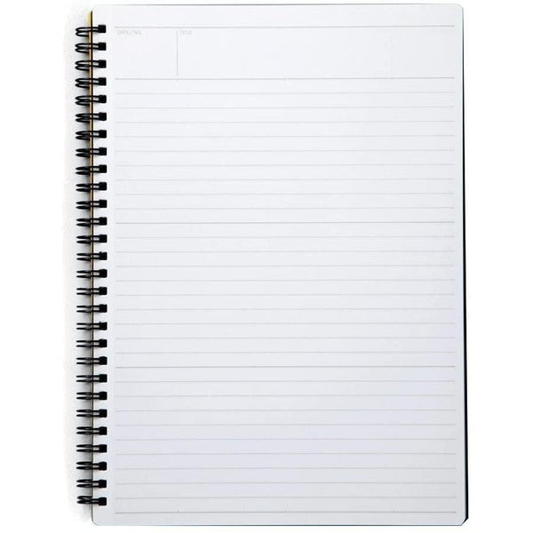 Maruman Mnemosyne Notebook B5 Size 7mm Horizontal Lined Paper N194A
